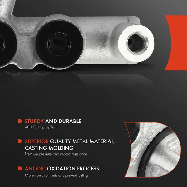 Brake Master Cylinder for Mercedes-Benz W210 E430 E55 AMG C208 CLK430 CLK55 AMG