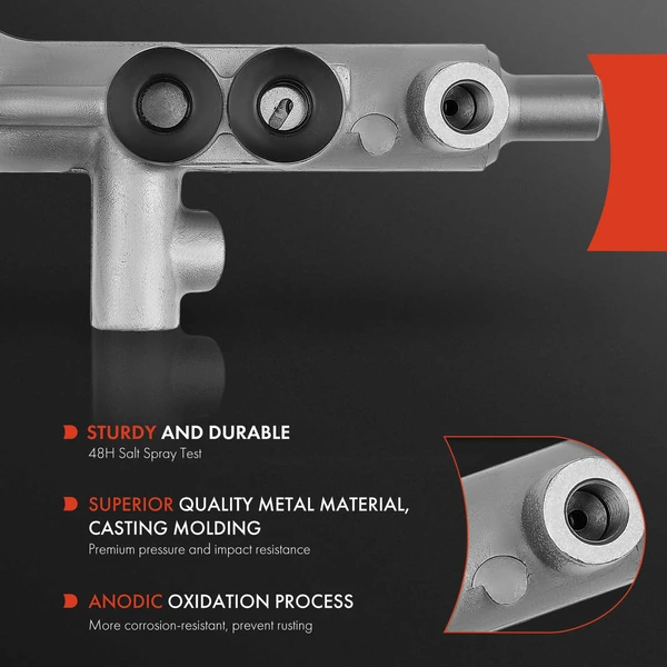 Brake Master Cylinder for Mercedes-Benz W203 C209 C230 C240 C320 SLK300 SL63 AMG