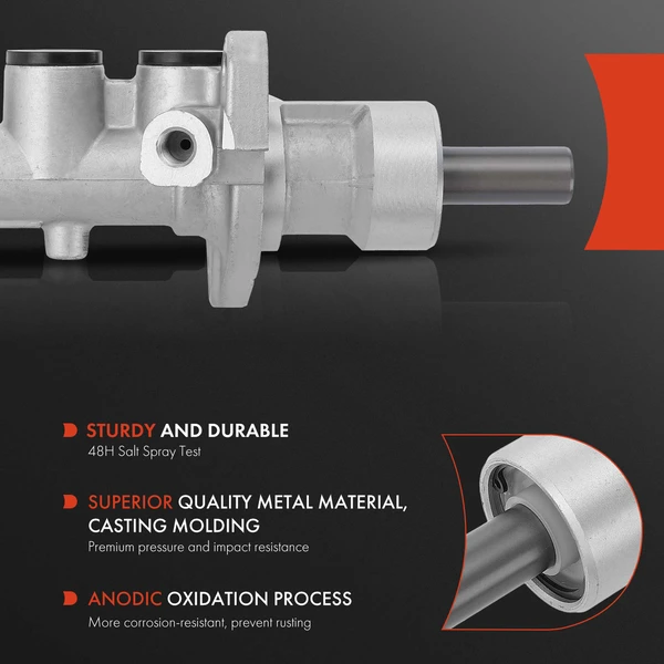 Brake Master Cylinder for Mercedes-Benz W202 C220 C230 C280 C36 AMG E320 SLK230