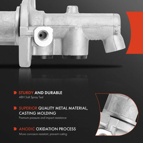 Brake Master Cylinder for Mercedes-Benz E320 1996-1997 E420 S320 S350