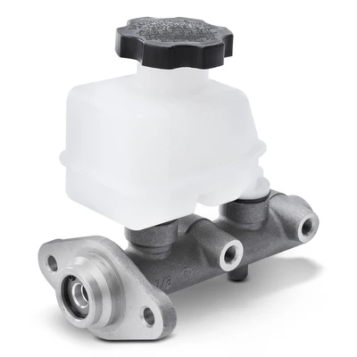 Brake Master Cylinder with Reservoir & Sensor