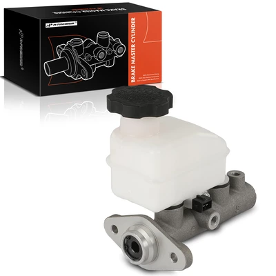 Brake Master Cylinder with Reservoir & Sensor