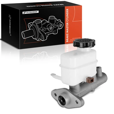 Brake Master Cylinder with Reservoir