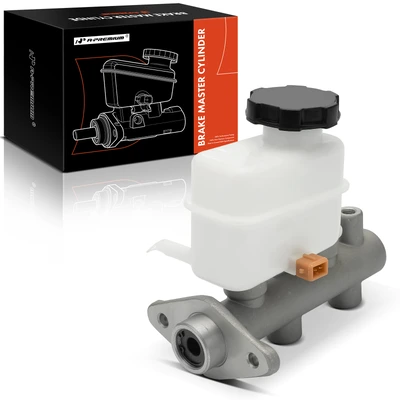 Brake Master Cylinder with Reservoir & Sensor