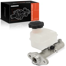 Brake Master Cylinder with Reservoir & Sensor