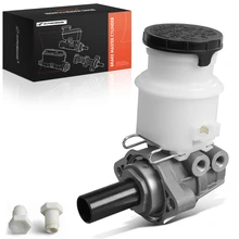 Brake Master Cylinder with Reservoir & Sensor