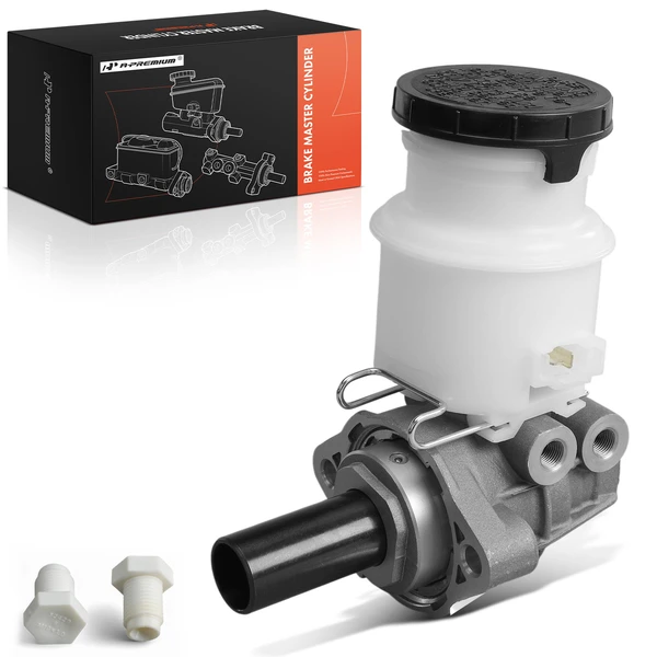 Brake Master Cylinder with Reservoir & Sensor for 1998-2001 Honda Passport