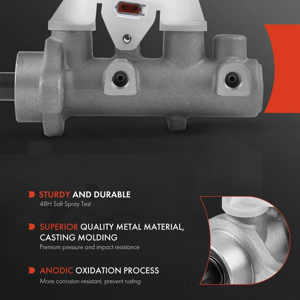 Brake Master Cylinder for Honda Passport 2002 Isuzu Rodeo 2002