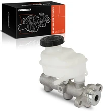 Brake Master Cylinder with Reservoir & Sensor for 2002-2007 Mitsubishi Lancer