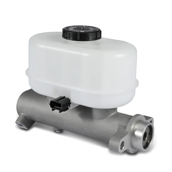 Brake Master Cylinder with Reservoir & Sensor for 1999 Ford Econoline Super Duty