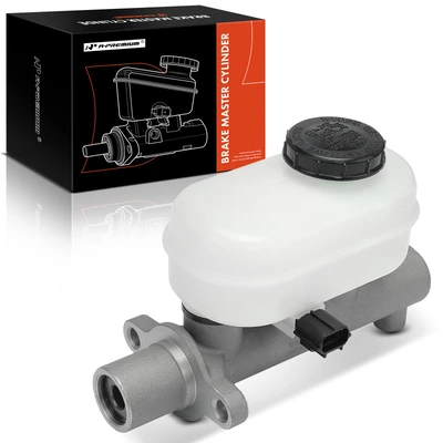 Brake Master Cylinder with Reservoir & Sensor