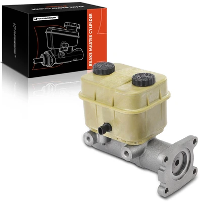 Brake Master Cylinder with Reservoir & Sensor