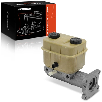 Brake Master Cylinder with Reservoir