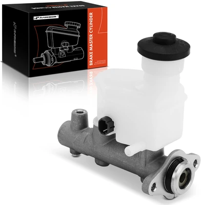 Brake Master Cylinder with Reservoir & Sensor