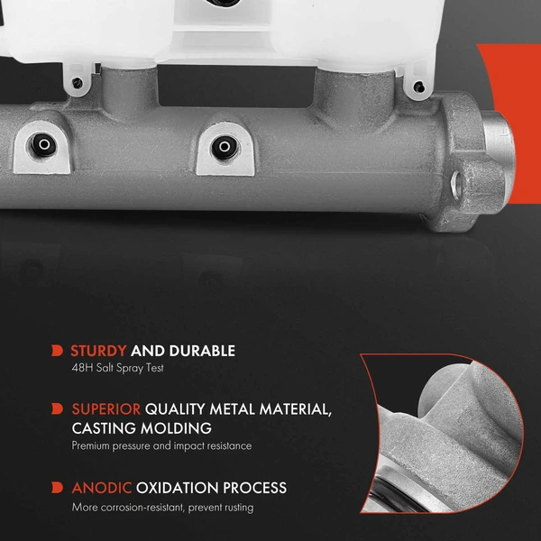 Brake Master Cylinder for Chevrolet Blazer Tahoe Cadillac Escalade ESV GMC