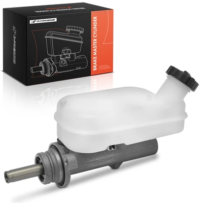 Brake Master Cylinder with Reservoir