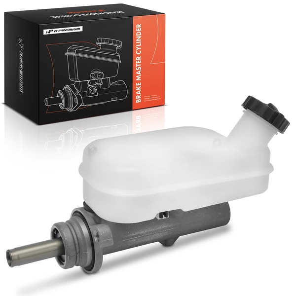 Brake Master Cylinder with Reservoir for Chrysler Pacifica Voyager Dodge Caravan
