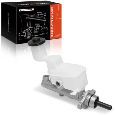 Brake Master Cylinder with Reservoir & Sensor