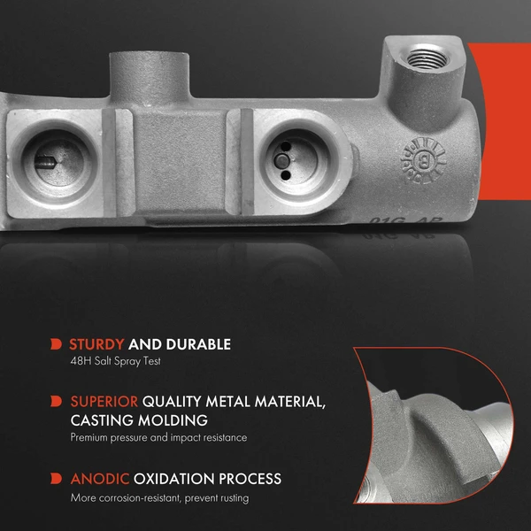 Brake Master Cylinder for Chrysler Sebring Dodge Stratus 03-06 Sedan Convertible