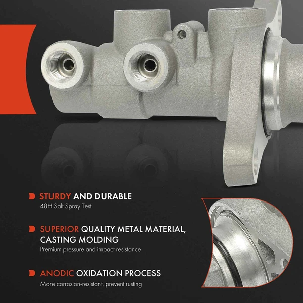 Brake Master Cylinder for Toyota Highlander 2004-2007