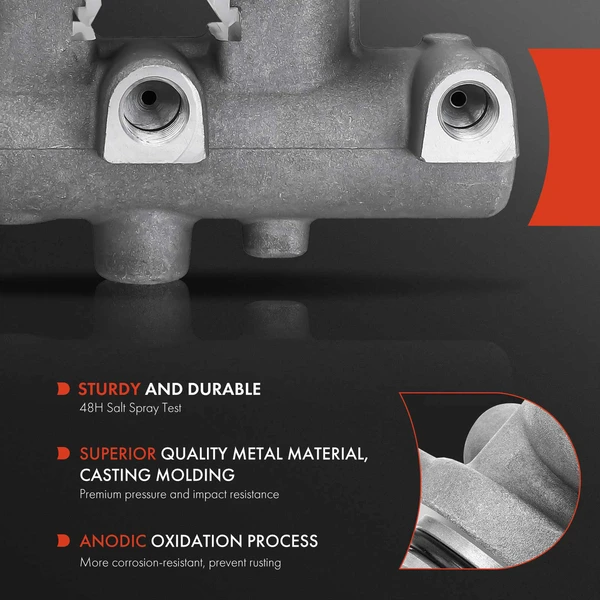 Brake Master Cylinder for Ford Expedition Lincoln Navigator 03-06