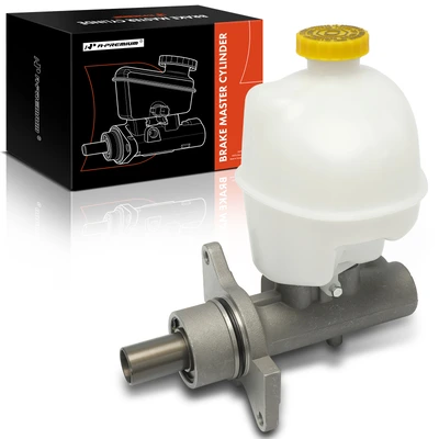 Brake Master Cylinder with Reservoir & Sensor
