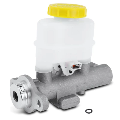 Brake Master Cylinder with Reservoir & Sensor