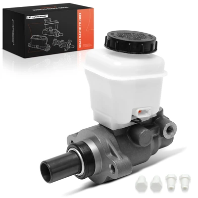 Brake Master Cylinder with Reservoir & Sensor