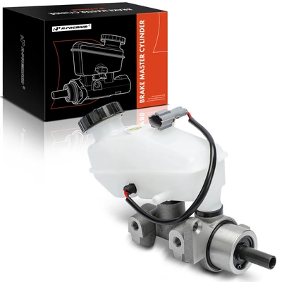 Brake Master Cylinder with Reservoir & Sensor