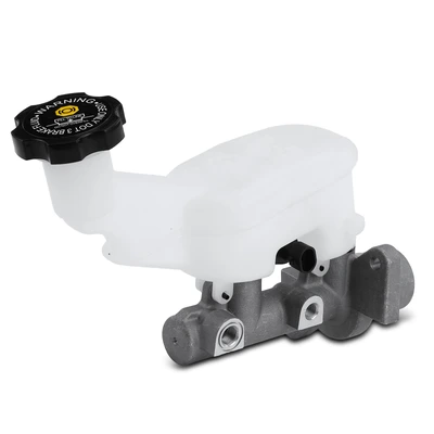 Brake Master Cylinder with Reservoir & Sensor