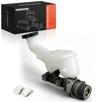Brake Master Cylinder with Reservoir & Sensor