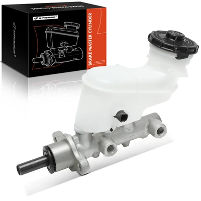 Brake Master Cylinder with Reservoir & Sensor