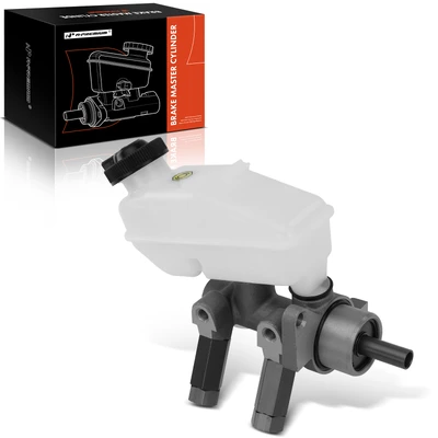 Brake Master Cylinder with Reservoir