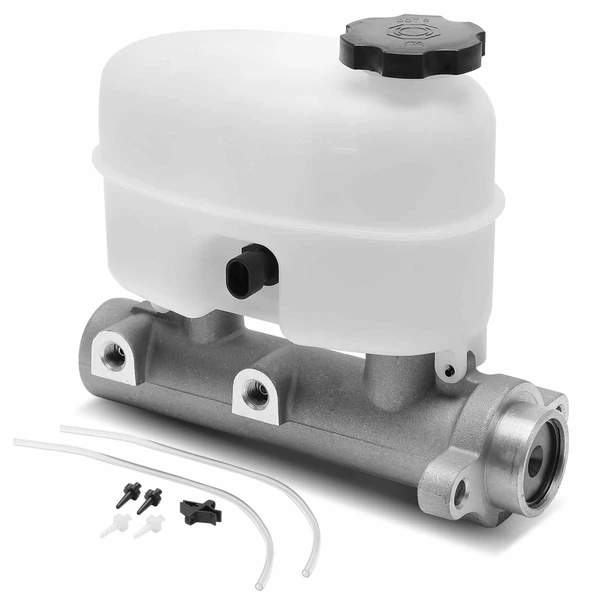 Brake Master Cylinder with Reservoir for 2008 Chevrolet Express 3500