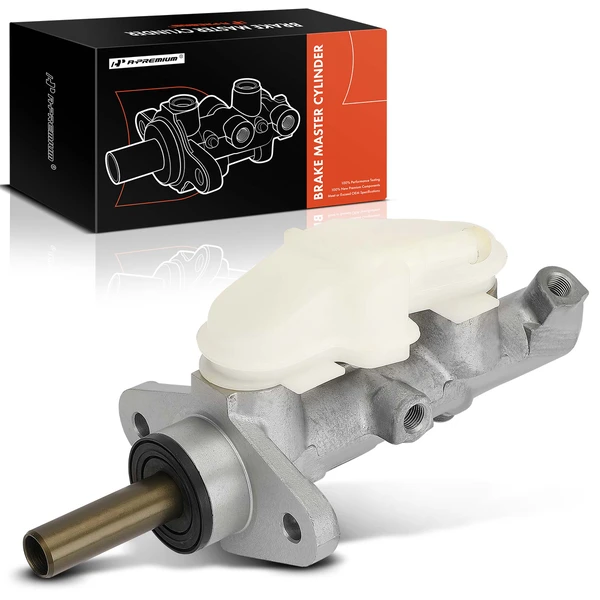 Brake Master Cylinder with Reservoir for 2006-2011 Honda Civic