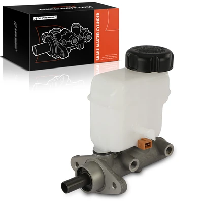 Brake Master Cylinder with Reservoir & Sensor