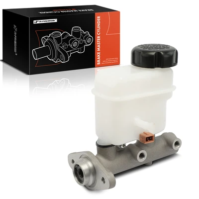 Brake Master Cylinder without Electronic Stability Control