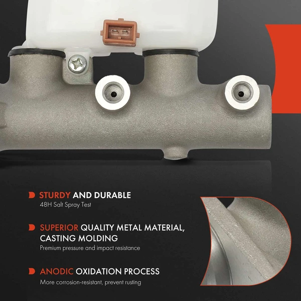 Brake Master Cylinder without Electronic Stability Control for Hyundai Azera Sonata