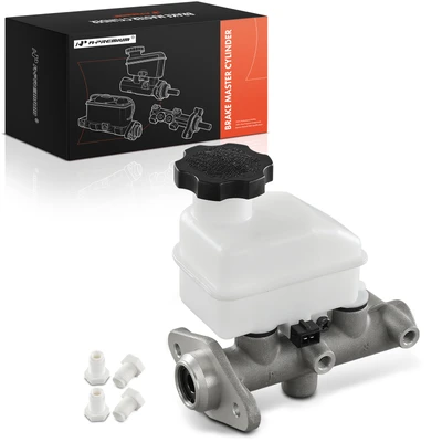 Brake Master Cylinder with Reservoir & Sensor