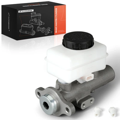 Brake Master Cylinder with Reservoir & Sensor