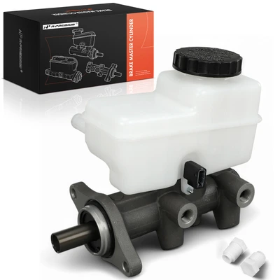 Brake Master Cylinder with Reservoir & Sensor