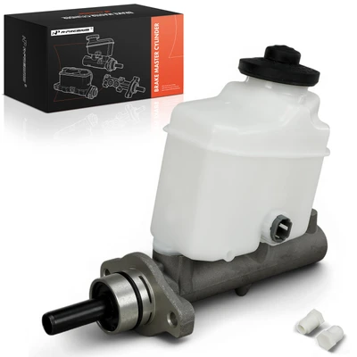 Brake Master Cylinder with Reservoir & Sensor
