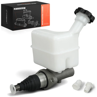 Brake Master Cylinder with Reservoir & Sensor
