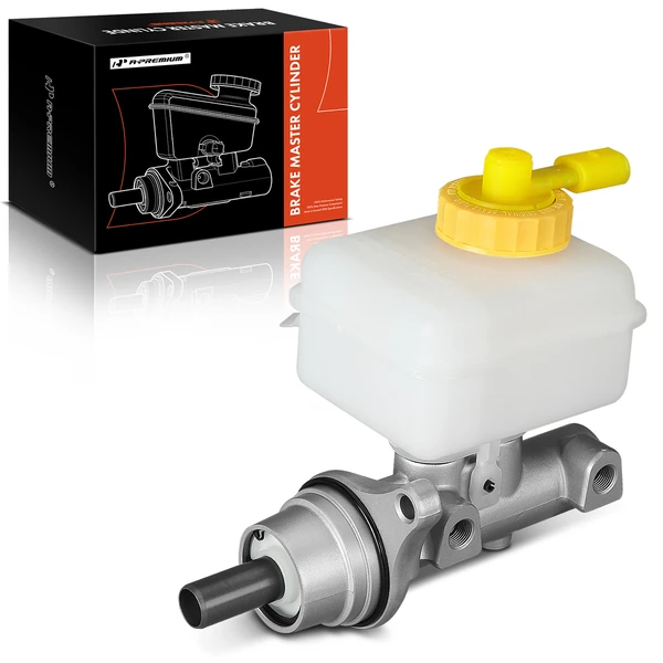 Brake Master Cylinder with Reservoir for 2011-2012 Volkswagen Jetta