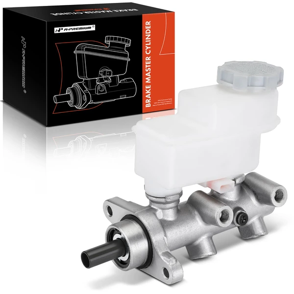 Brake Master Cylinder with Reservoir for Nissan Armada TITAN INFINITI QX56 04-07