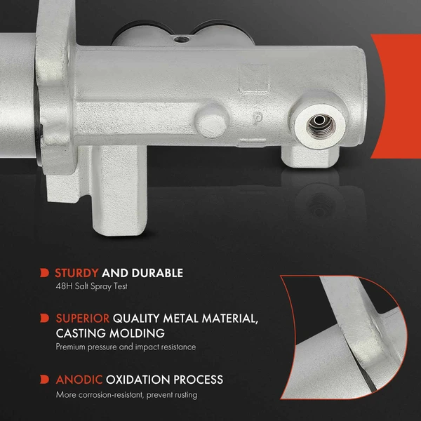 Brake Master Cylinder without Reservoir for Ford Freestar 2004-2005