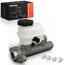 Brake Master Cylinder with Reservoir & Sensor