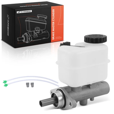Brake Master Cylinder with Reservoir