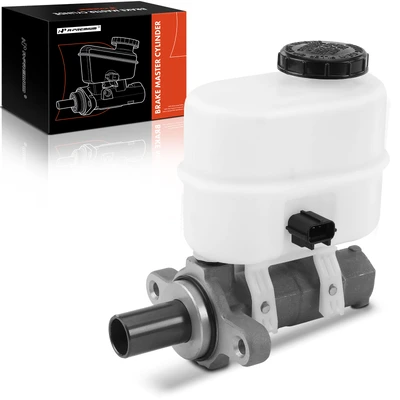 Brake Master Cylinder with Reservoir