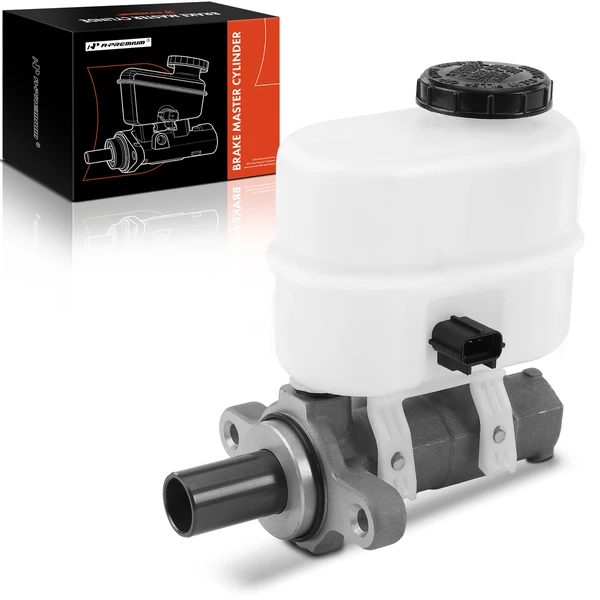 Brake Master Cylinder with Reservoir for Ford Ranger 2007-2009 Bore: 1.0625 In.